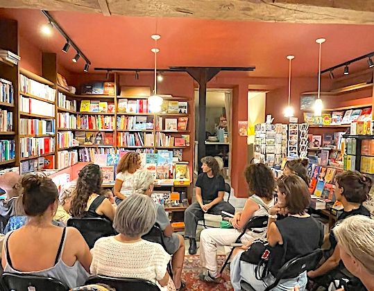 RUE EN PENTE – La librairie bayonnaise confie son premier prix aux lecteurs